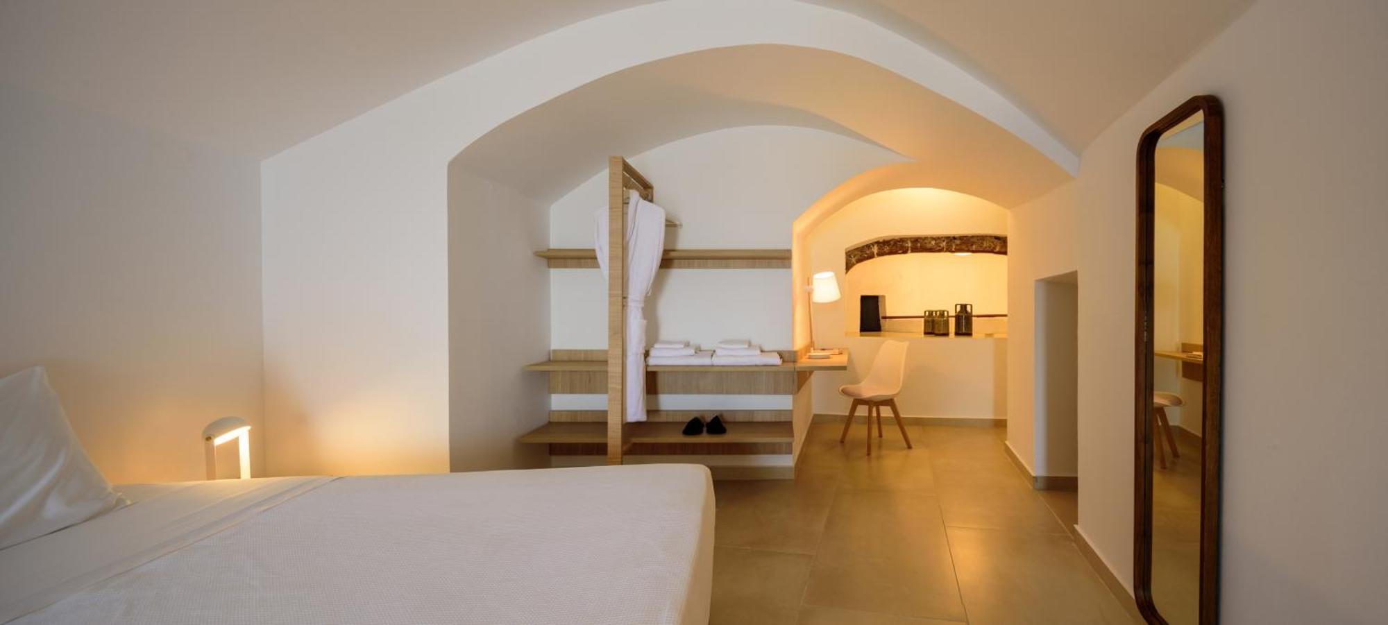 Anemos Family Suites ฟิรา ภายนอก รูปภาพ