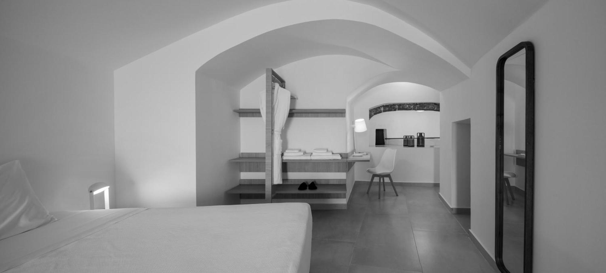 Anemos Family Suites ฟิรา ภายนอก รูปภาพ